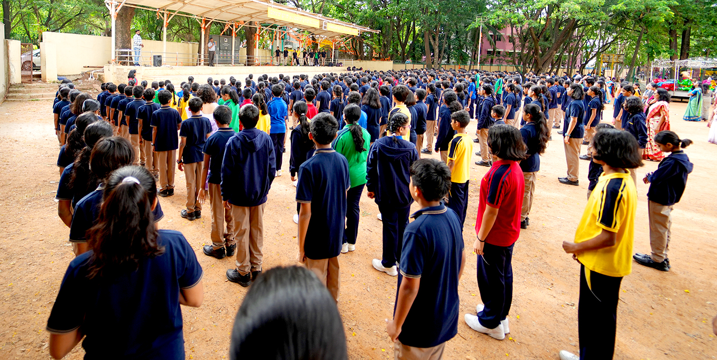 senior our campus